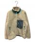 Patagonia（パタゴニア）の古着「CLASSIC RETRO-X JACKET」｜ベージュ