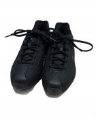 NIKEナイキ）の古着「W SHOX Z」｜ブラック
