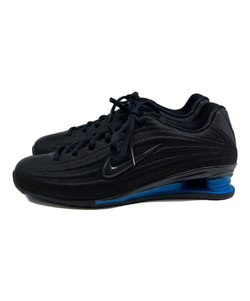 NIKE（ナイキ）NIKE (ナイキ) W SHOX Z ブラック サイズ:23.5ｃｍの古着・服飾アイテム