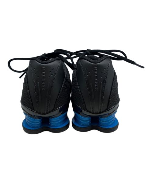 NIKE（ナイキ）NIKE (ナイキ) W SHOX Z ブラック サイズ:23.5ｃｍの古着・服飾アイテム