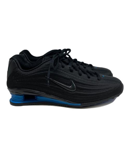 NIKE（ナイキ）NIKE (ナイキ) W SHOX Z ブラック サイズ:23.5ｃｍの古着・服飾アイテム