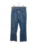 LEVI'Sリーバイス）の古着「517デニムパンツ」｜インディゴ