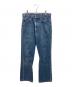 LEVI'S（リーバイス）の古着「517デニムパンツ」｜インディゴ