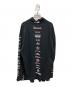 BALENCIAGA (バレンシアガ) Multi Logo Turtle Neck ブラック サイズ:Ｌ：15000円