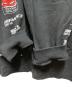 中古・古着 BALENCIAGA (バレンシアガ) Multi Logo Turtle Neck ブラック サイズ:Ｌ：15000円