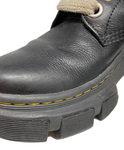 Dr.Martens（ドクターマーチン）Dr.Martens (ドクターマーチン) RICK OWENS (リックオウエンス) 1460 DMXL Jumbo Lace Boot ブラック サイズ:UK8/EU42の古着・服飾アイテム