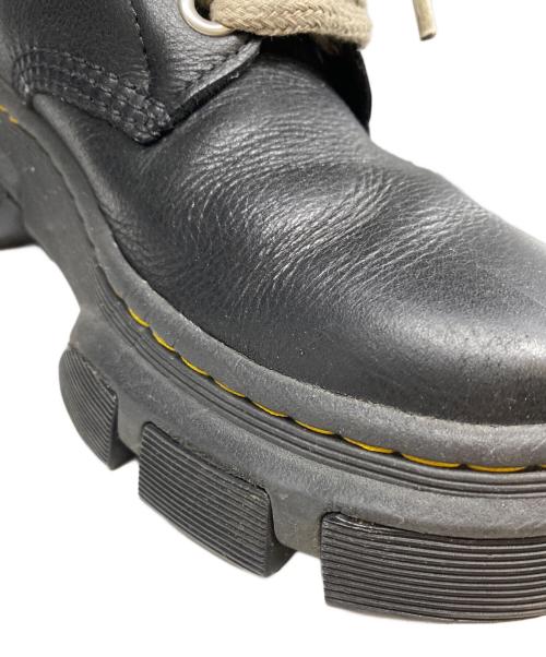 Dr.Martens（ドクターマーチン）Dr.Martens (ドクターマーチン) RICK OWENS (リックオウエンス) 1460 DMXL Jumbo Lace Boot ブラック サイズ:UK8/EU42の古着・服飾アイテム