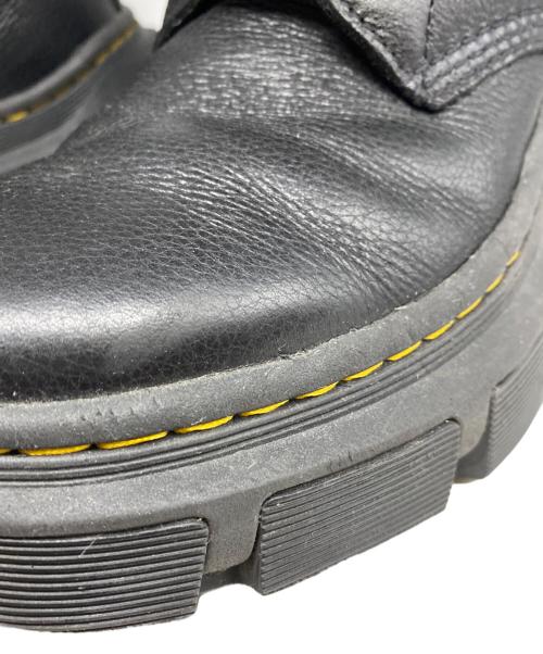 Dr.Martens（ドクターマーチン）Dr.Martens (ドクターマーチン) RICK OWENS (リックオウエンス) 1460 DMXL Jumbo Lace Boot ブラック サイズ:UK8/EU42の古着・服飾アイテム
