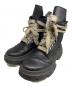 Dr.Martens（ドクターマーチン）の古着「1460 DMXL Jumbo Lace Boot」｜ブラック