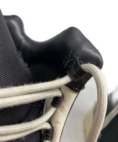 F.V.V.O（フリーワールドオーダー＆ロックスター）F.V.V.O (フリーワールドオーダー＆ロックスター) THICK SOLED HIGH TOP BOOTS ブラック サイズ:26.5の古着・服飾アイテム