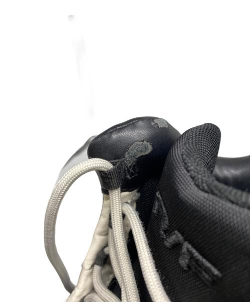 F.V.V.O（フリーワールドオーダー＆ロックスター）F.V.V.O (フリーワールドオーダー＆ロックスター) THICK SOLED HIGH TOP BOOTS ブラック サイズ:26.5の古着・服飾アイテム