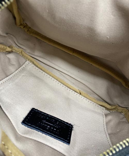 TIDE WAY（タイドウェイ）TIDE WAY (タイドウェイ) 2WAY BOSTON ブラックの古着・服飾アイテム