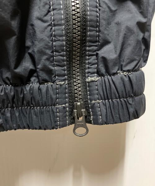 and wander（アンドワンダー）and wander (アンドワンダー) Octa fluffy pants ブラック サイズ:XLの古着・服飾アイテム