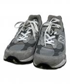 NEW BALANCEニューバランス）の古着「Made in USA 992 Core」｜グレー