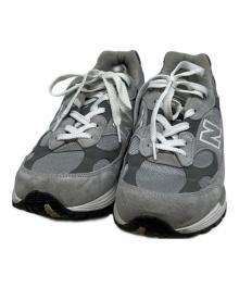 NEW BALANCE（ニューバランス）の古着「Made in USA 992 Core」｜グレー
