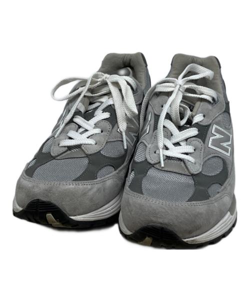 NEW BALANCE（ニューバランス）NEW BALANCE (ニューバランス) Made in USA 992 Core グレー サイズ:28.5cmの古着・服飾アイテム