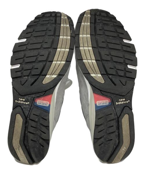 NEW BALANCE（ニューバランス）NEW BALANCE (ニューバランス) Made in USA 992 Core グレー サイズ:28.5cmの古着・服飾アイテム