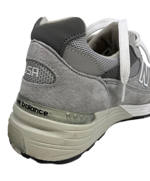 NEW BALANCE（ニューバランス）NEW BALANCE (ニューバランス) Made in USA 992 Core グレー サイズ:28.5cmの古着・服飾アイテム