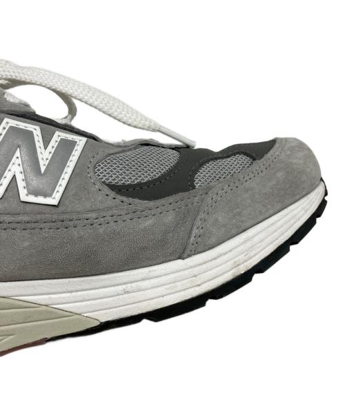 NEW BALANCE（ニューバランス）NEW BALANCE (ニューバランス) Made in USA 992 Core グレー サイズ:28.5cmの古着・服飾アイテム