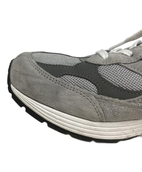 NEW BALANCE（ニューバランス）NEW BALANCE (ニューバランス) Made in USA 992 Core グレー サイズ:28.5cmの古着・服飾アイテム