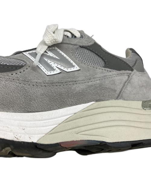 NEW BALANCE（ニューバランス）NEW BALANCE (ニューバランス) Made in USA 992 Core グレー サイズ:28.5cmの古着・服飾アイテム