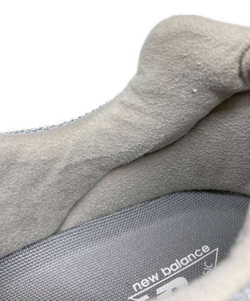 NEW BALANCE（ニューバランス）NEW BALANCE (ニューバランス) Made in USA 992 Core グレー サイズ:28.5cmの古着・服飾アイテム