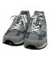 NEW BALANCE（ニューバランス）の古着「Made in USA 992 Core」｜グレー