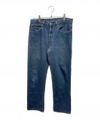 LEVI'Sリーバイス）の古着「デニムパンツ」｜インディゴ