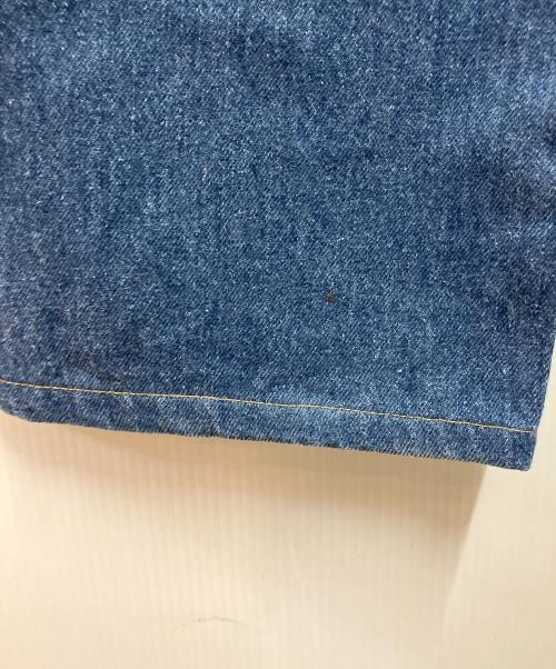 LEVI'S（リーバイス）LEVI'S (リーバイス) デニムパンツ インディゴ サイズ:W33の古着・服飾アイテム