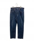 LEVI'Sリーバイス）の古着「デニムパンツ」｜インディゴ