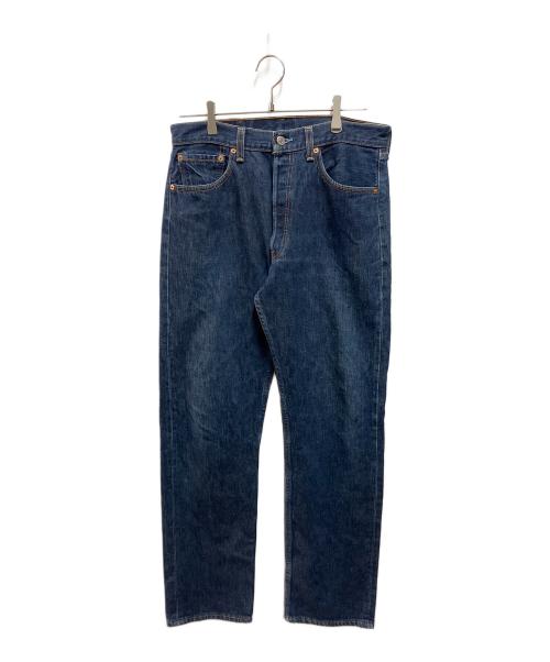 LEVI'S（リーバイス）LEVI'S (リーバイス) デニムパンツ インディゴ サイズ:W33の古着・服飾アイテム