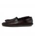 PRADA SPORTS (プラダスポーツ) レザースリッポン ブラウン サイズ:26  1/2：9000円