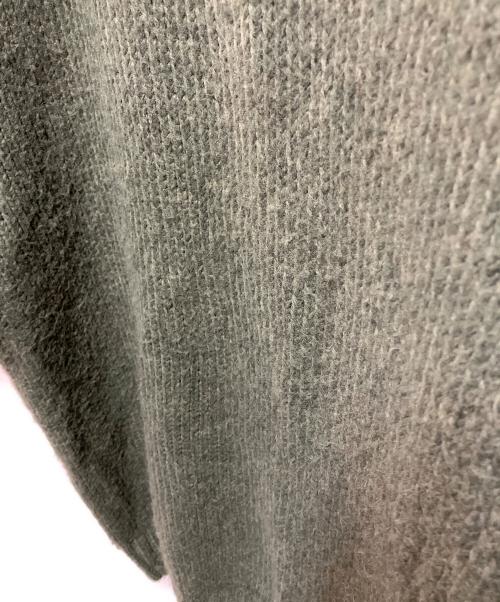STAY HUMAN ON EARTH（STAY HUMAN ON EARTH）STAY HUMAN ON EARTH (STAY HUMAN ON EARTH) ニット グリーン サイズ:Lの古着・服飾アイテム