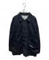 My Beautiful Landlet（マイビューティフルランドレット）の古着「DENIM BIG COVERALL JACKET」｜インディゴ
