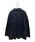 My Beautiful Landlet (マイビューティフルランドレット) DENIM BIG COVERALL JACKET インディゴ サイズ:1：15000円