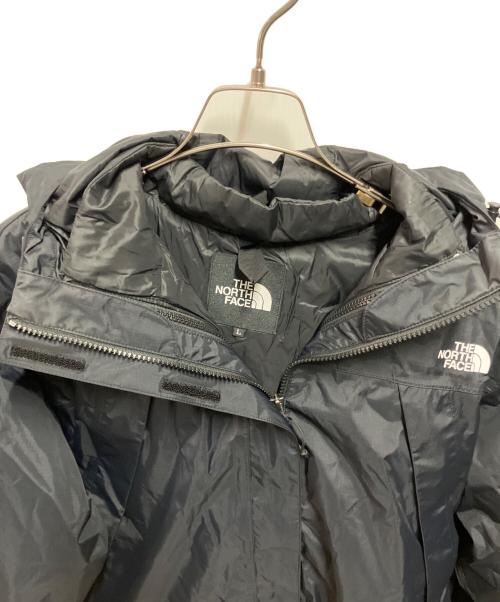 THE NORTH FACE（ザ ノース フェイス）THE NORTH FACE (ザ ノース フェイス) クロノス トリクライメイト ジャケット ブラック サイズ:Lの古着・服飾アイテム