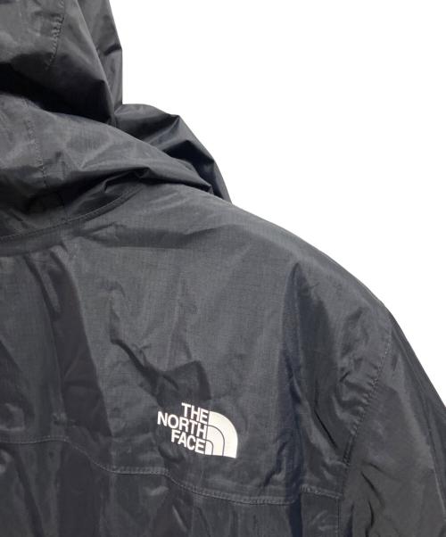 THE NORTH FACE（ザ ノース フェイス）THE NORTH FACE (ザ ノース フェイス) クロノス トリクライメイト ジャケット ブラック サイズ:Lの古着・服飾アイテム