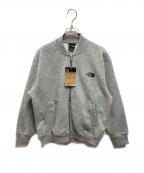 THE NORTH FACEザ ノース フェイス）の古着「ボンバースウェット」｜グレー