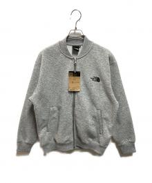 THE NORTH FACE（ザ ノース フェイス）の古着「ボンバースウェット」｜グレー