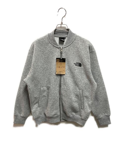 THE NORTH FACE（ザ ノース フェイス）THE NORTH FACE (ザ ノース フェイス) ボンバースウェット グレー サイズ:M 未使用品の古着・服飾アイテム