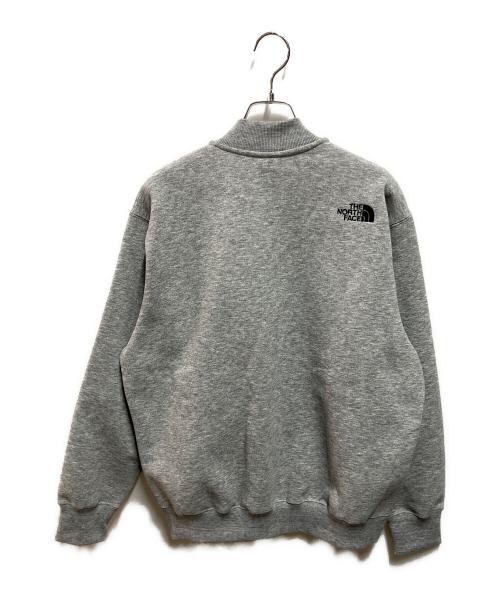 THE NORTH FACE（ザ ノース フェイス）THE NORTH FACE (ザ ノース フェイス) ボンバースウェット グレー サイズ:M 未使用品の古着・服飾アイテム