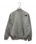 THE NORTH FACE (ザ ノース フェイス) ボンバースウェット グレー サイズ:M 未使用品：9000円