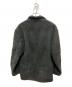 BROOKS BROTHERS (ブルックスブラザーズ) ムートン3Bジャケット ブラック サイズ:S：10000円