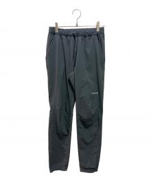 Patagonia（パタゴニア）の古着「テルボンヌジョガーズ」｜グレー
