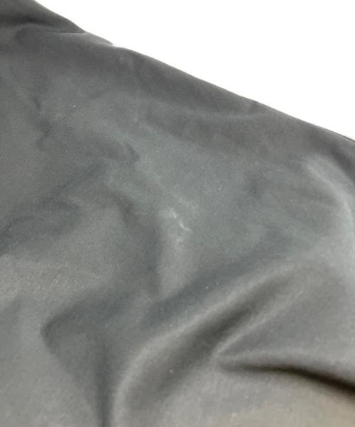 Graphpaper（グラフペーパー）Graphpaper (グラフペーパー) Compact Ponte Wide Chef Pants ブラック サイズ:FREEの古着・服飾アイテム
