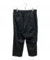 Graphpaper (グラフペーパー) Compact Ponte Wide Chef Pants ブラック サイズ:FREE：8000円