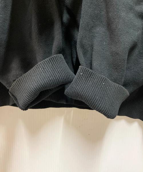 yashiki（ヤシキ）yashiki (ヤシキ) カーディガン ブラック サイズ:size2の古着・服飾アイテム