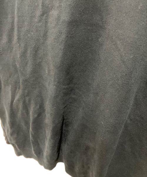 yashiki（ヤシキ）yashiki (ヤシキ) カーディガン ブラック サイズ:size2の古着・服飾アイテム