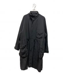 CMF OUTDOOR GARMENT（コンフィーアウトドアガーメント）の古着「モッズコート」｜ブラック