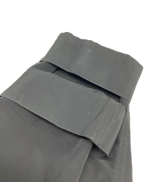 CMF OUTDOOR GARMENT（コンフィーアウトドアガーメント）CMF OUTDOOR GARMENT (コンフィーアウトドアガーメント) モッズコート ブラック サイズ:Mの古着・服飾アイテム